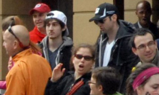 Dzhokhar & Tamerlan Tsarnaev